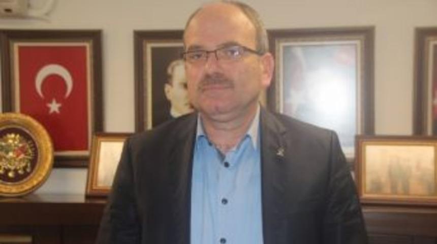 Ak Parti Tekirdağ İl Başkanı Ahmet Ak&ccedil;ay Se&ccedil;imi Değerlendirdi: