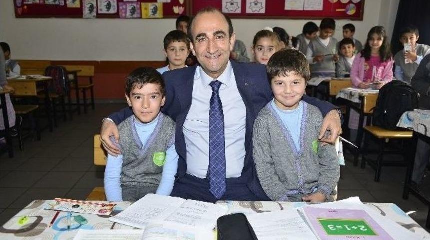 Yıldırım Belediyesinden Okul &Ouml;nlerine Sıkı Denetim