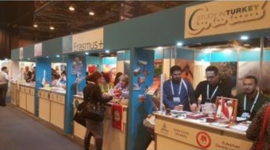 B&uuml;lent Ecevit &Uuml;niversitesi&rsquo;nin Uluslararası İşbirliği Ağı Genişliyor