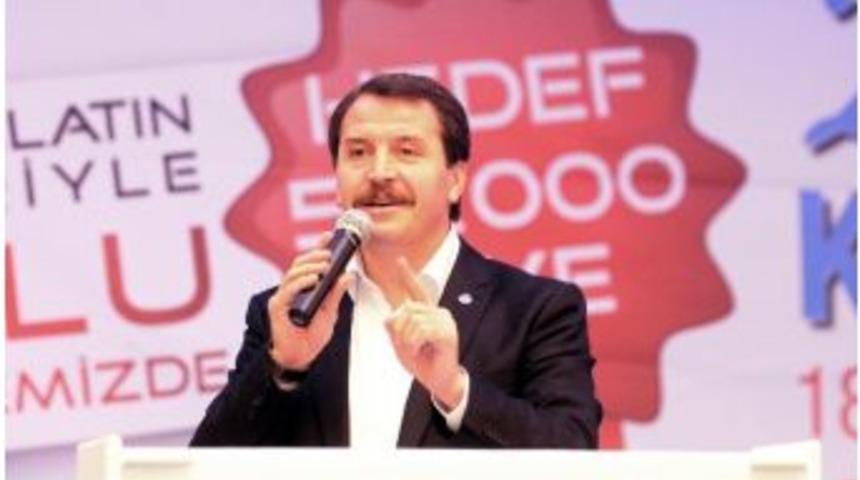 Memur-sen Genel Başkanı Yal&ccedil;ın: "milletimizin Kararı İstikrar, Rotası Yeniden B&uuml;y&uuml;k T&uuml;rkiye&rdquo;