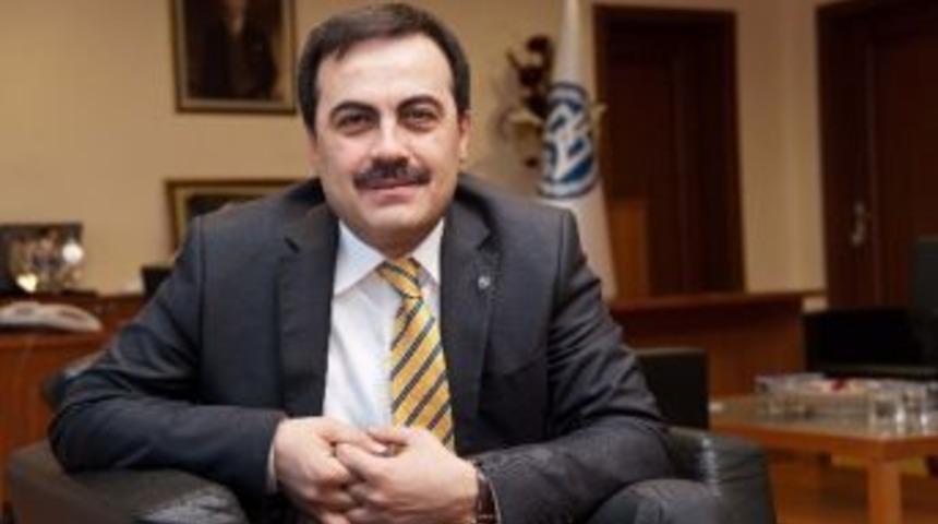 Başkan &Ouml;zt&uuml;rk, B&uuml;y&uuml;me Rakamlarını Değerlendirdi