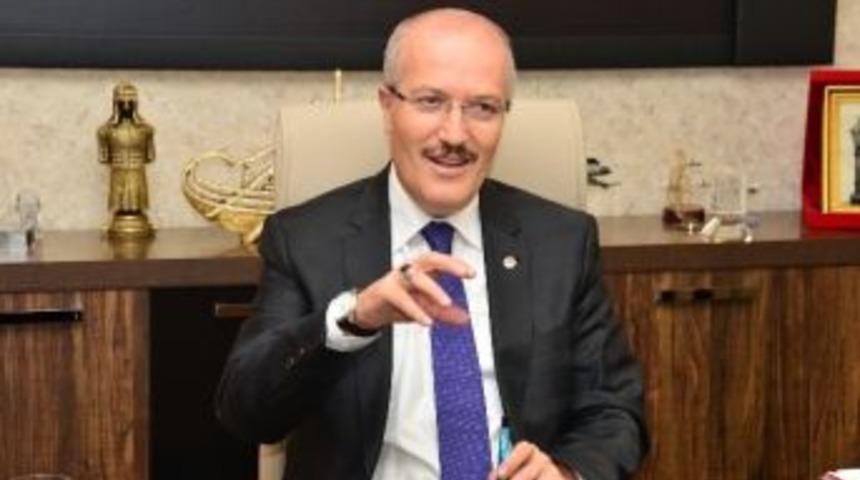 Başkan Kafaoğlu Se&ccedil;im Sonucunu Değerlendirdi