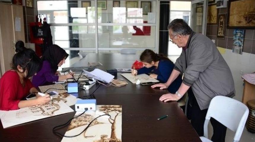 Mabesem Kursları Devam Ediyor