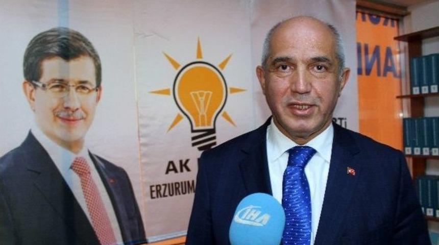 Ak Partili Mustafa Ilıcalı&rsquo;dan Yeğeni Acun Ilıcalı&rsquo;ya Teşekk&uuml;r