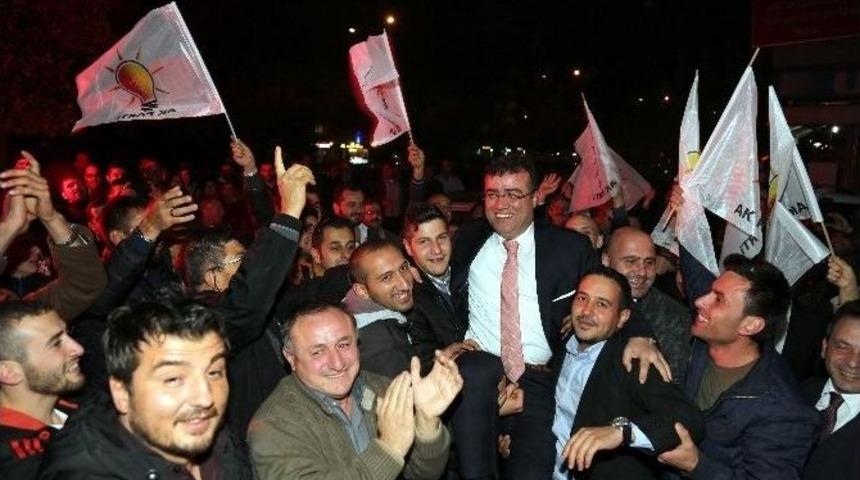 Taş&ccedil;ı: &ldquo;kazanan T&uuml;rkiye Oldu&rdquo;