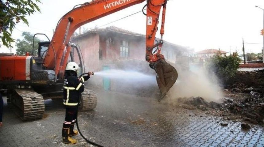 B&uuml;y&uuml;kşehirden Kula&rsquo;ya Nefes Aldıracak Proje