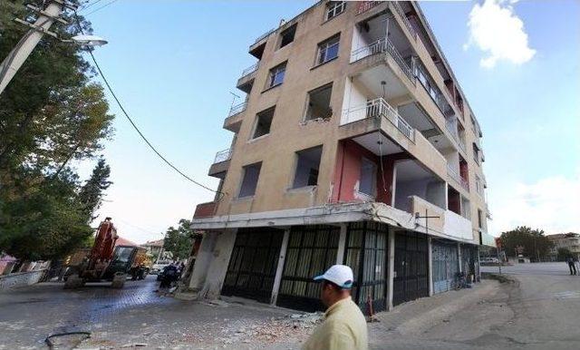 Büyükşehirden Kula’ya Nefes Aldıracak Proje