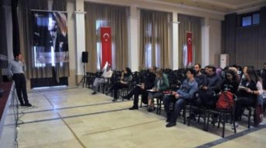 İt&uuml;&rsquo;l&uuml; &Ouml;ğrenciler Ayvalık&rsquo;ta Araştırma Ve İnceleme Yaptı