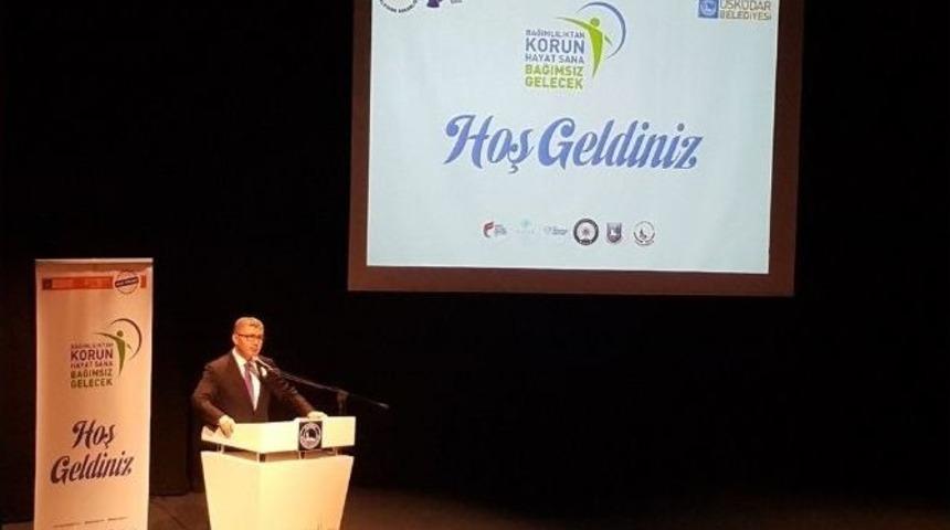 &Uuml;sk&uuml;dar&rsquo;da Bağımlılık &Ouml;nleme &Ccedil;ocuk Merkezi Kuruldu