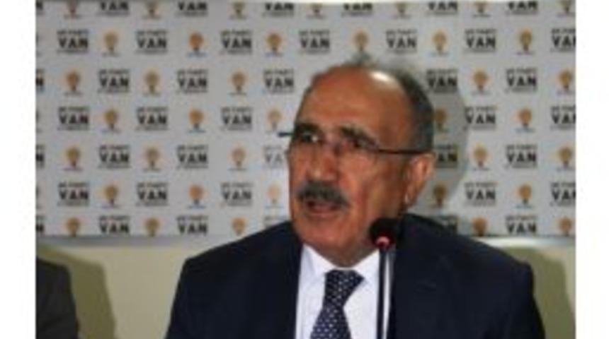 Beşir Atalay’dan Çözüm Süreci Sinyali