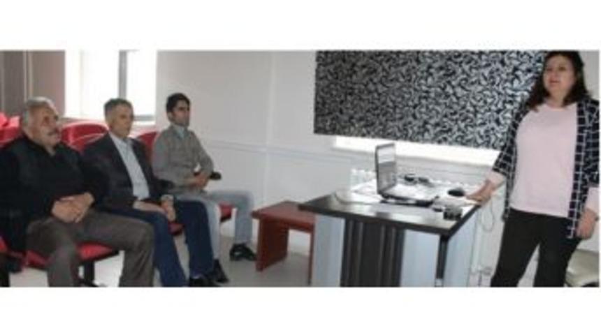 Katı Yakıtlı Kazanlarda İş Sağlığı Ve Güvenliği Eğitimi