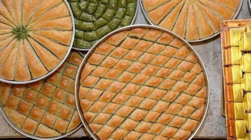 Antepsan Baklavalarının 4. Şubesini A&ccedil;tı