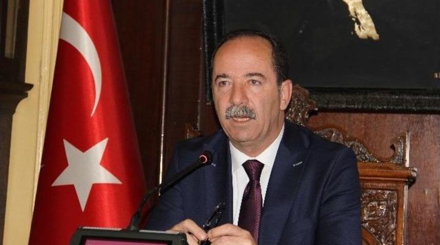 Edirne Belediye Meclisi Toplandı