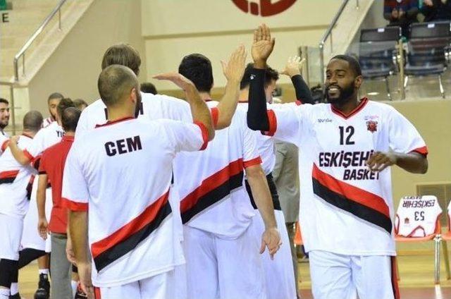 Eskişehir Basket Hedef Büyüttü