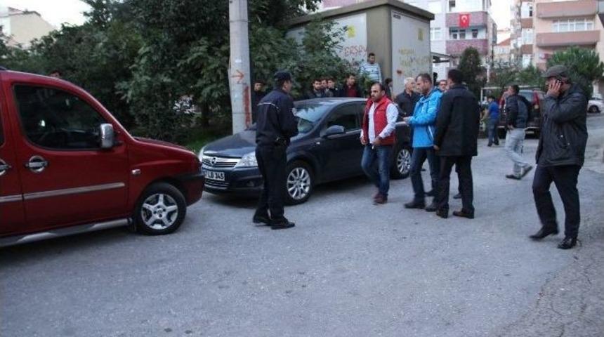 Amca &Ccedil;ocukları Arasında &rsquo;araba&rsquo; Kavgası