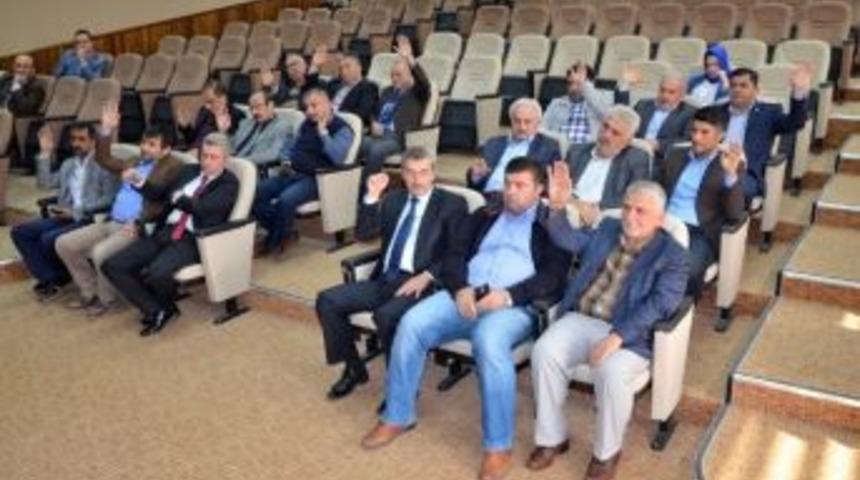 Tek Tip Projesine Erenler Belediye Meclisinden Onay