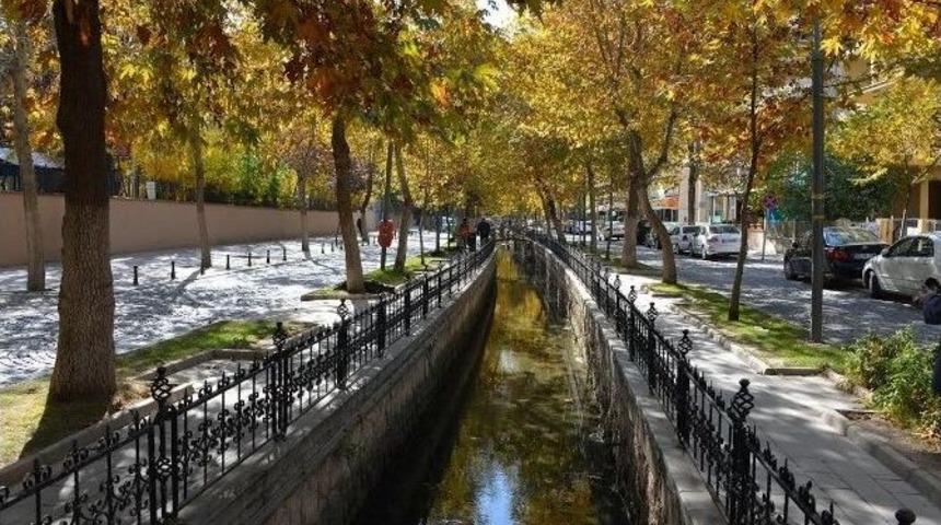 Kanalboyu&rsquo;nda &Ccedil;alışmalar Başlıyor