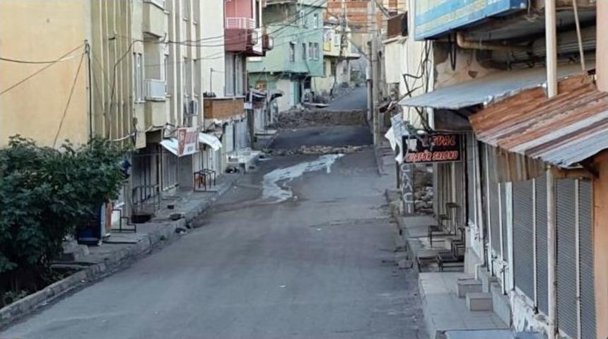 Silvan&rsquo;da Ter&ouml;r Yandaşlarına M&uuml;dahale