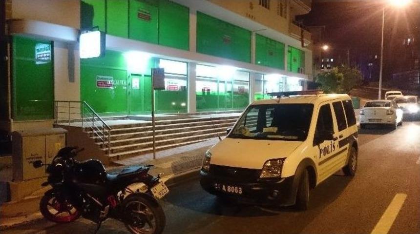 Kocaeli&rsquo;de Silahlı Market Soygunu
