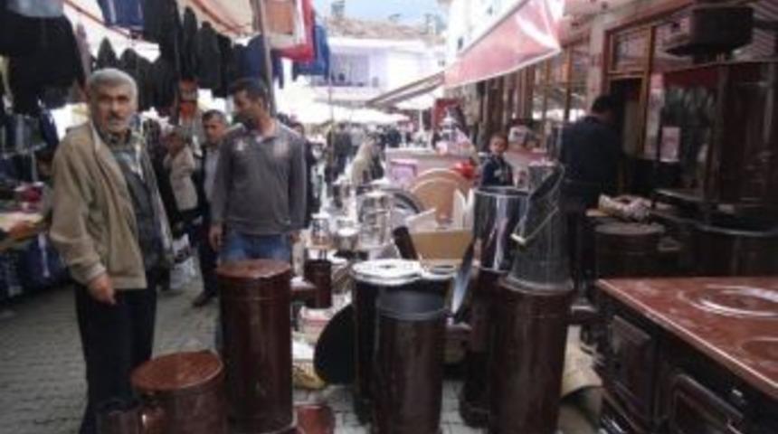 Havaların Soğuması Soba Satışlarını Arttırdı