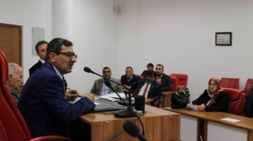 2016 Yılı B&uuml;t&ccedil;e Tasarısı Toplantıları Başladı