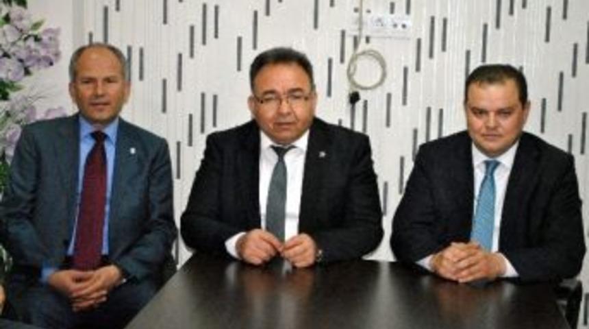 Karaer, &ldquo;kazanan T&uuml;rkiye Ve D&uuml;nya Mazlumları Oldu&rdquo;