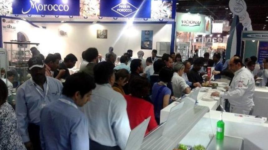 T&uuml;rk Balıkları D&uuml;nyaya Tanıtıldı