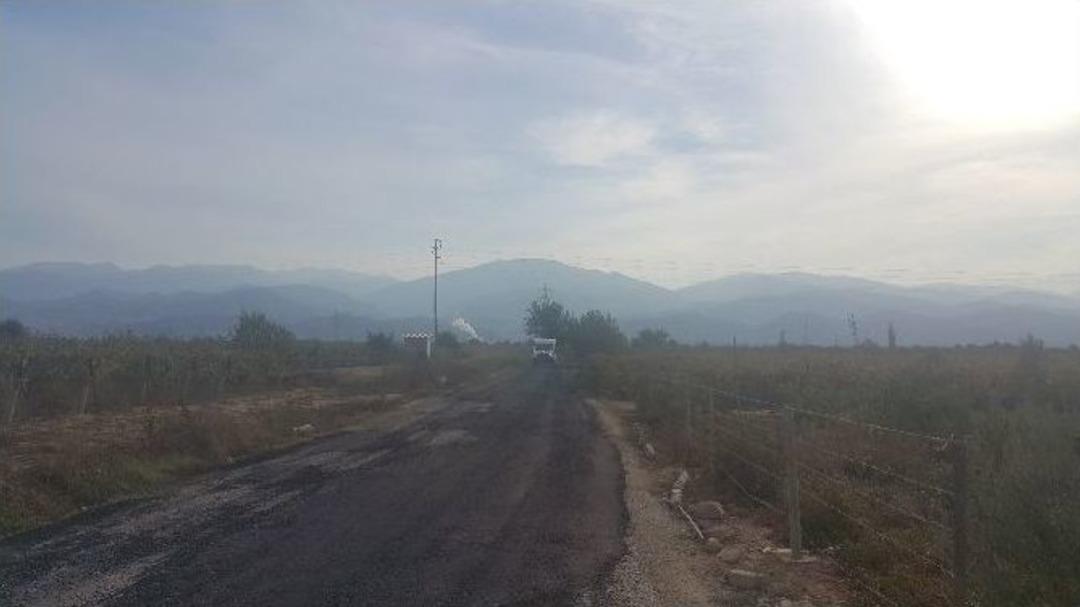 Belediye &Ccedil;alışıyor, Alaşehir G&uuml;zelleşiyor