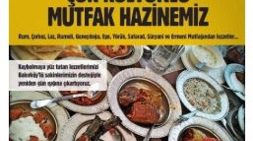 S&uuml;ryani Yemekleri G&uuml;n Işığına &Ccedil;ıkıyor