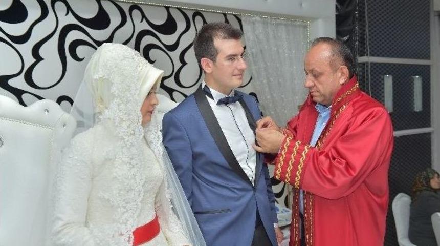 Kastamonu&rsquo;da Bu Yaz 696 &Ccedil;ift Mutluluğa &lsquo;evet&rsquo; Dedi