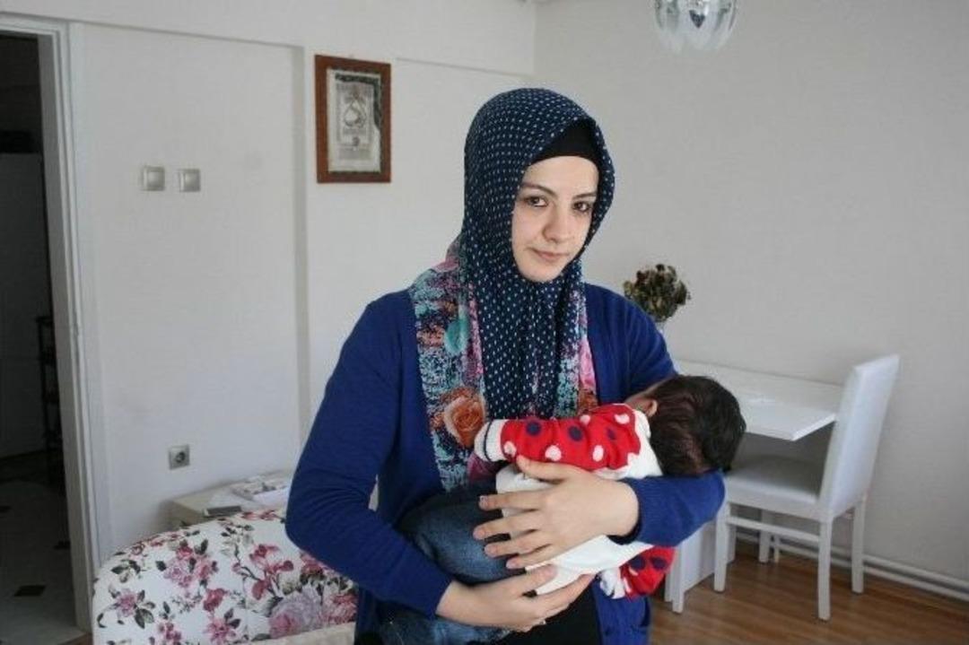 (&ouml;zel Haber) Eşini G&ouml;zlerinin &Ouml;n&uuml;nde Kaybeden Kadın Adalet İstedi