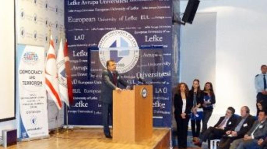 Iuc &Uuml;yesi 15 &Uuml;lkenin &Uuml;niversite Rekt&ouml;r&uuml;nden &lsquo;dеmоkrаsi Ve Tеr&ouml;rizm&rsquo; Deklarasyonu