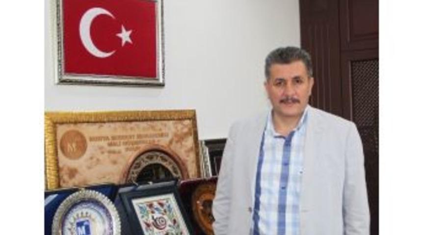 Başkan İsmail Turan&rsquo;dan Veri G&uuml;venliği Uyarısı