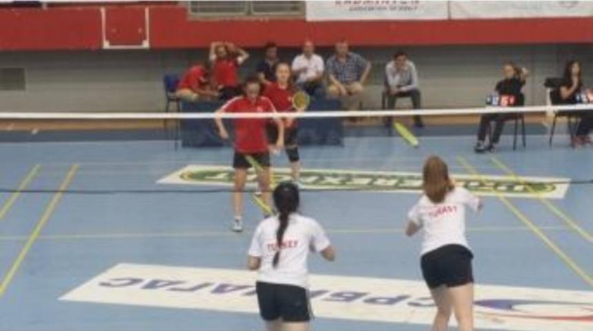 Milli Badmintoncular D&uuml;nya Şampiyonası İ&ccedil;in Peru&rsquo;ya Gidiyor