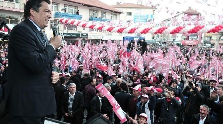 Bağımsız Aday Kayalar, Yozgat&rsquo;ta Chp Dahil 14 Partiyi Geride Bıraktı