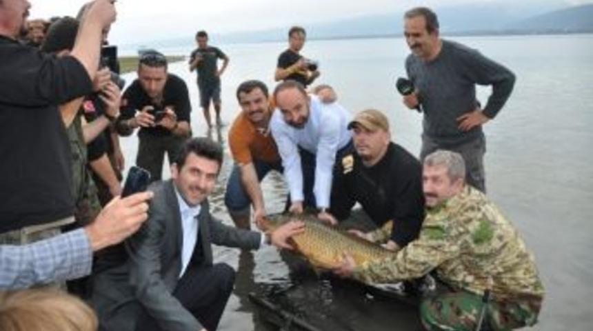 Olta Balık&ccedil;ıları Kartepe&rsquo;de Buluşacak