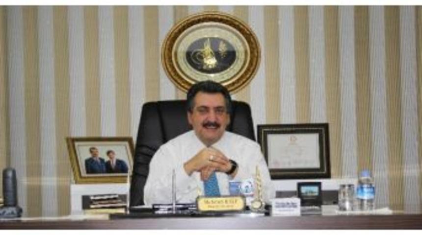 Başkan Kale&rsquo;den Se&ccedil;mene Teşekk&uuml;r