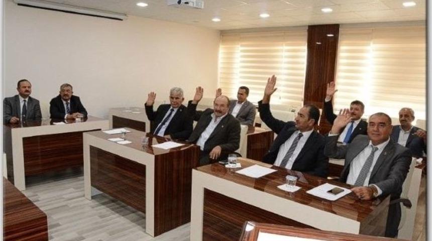 İl Genel Meclisi Kasım Ayı Toplantısı Başladı