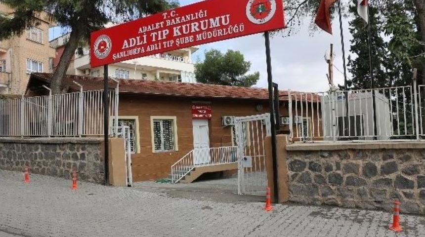 Haliliye&rsquo;den Adli Tıp Kurumu&rsquo;na Bah&ccedil;e D&uuml;zenlemesi