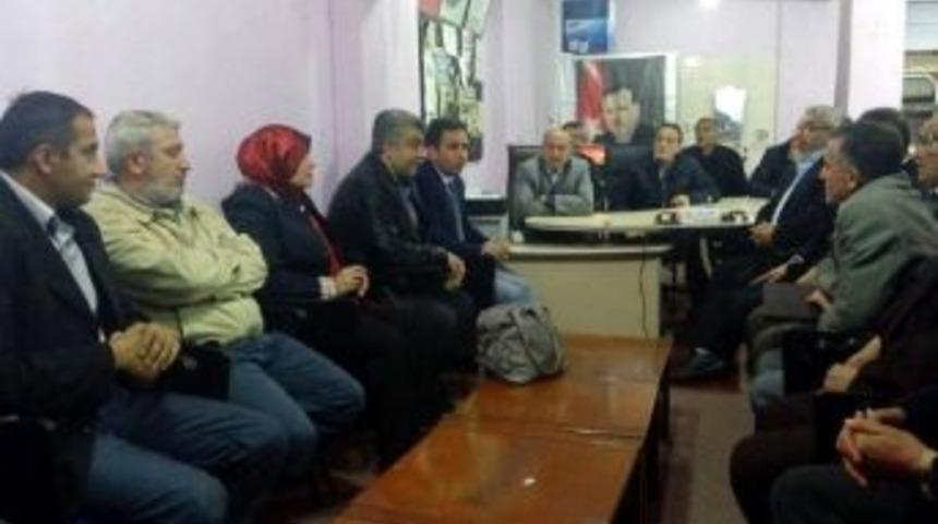 İshak Gazel: Halkımızdan Aldığımız G&uuml;&ccedil;le Hizmetlerimiz Artarak Devam Edecek