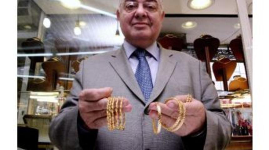 Başman: "altının Gramı 100 Liraya Kadar D&uuml;şebilir"