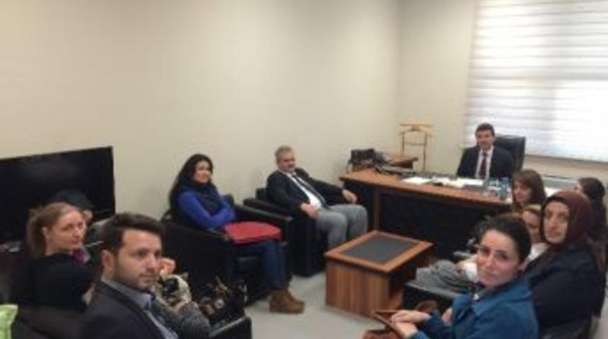 Kartepe Bilgi Evleri Eğitimi M&uuml;fredatı Belirlendi