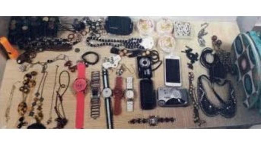 Sakarya&rsquo;da Hırsızlar Yakalandı