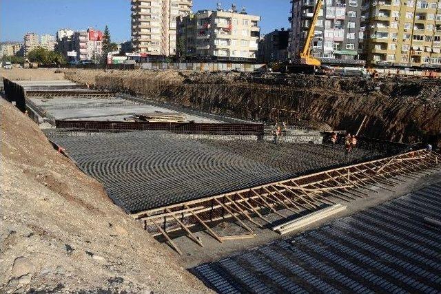 Tulumba Bat-çık Projesinin Beton İnşaatı Aralık’ta Tamamlanacak