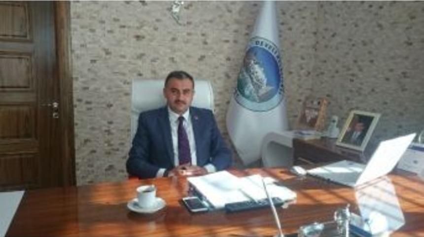 Develi Belediye Başkanı Mehmet Cabbar 1 Kasım Seçimini Değerlendirdi
