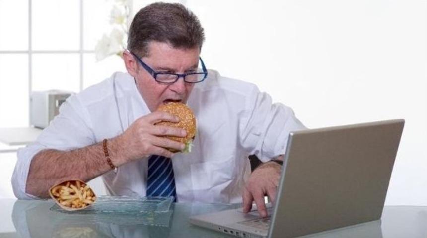 İş Yerinde Başarı Kilodan Geçiyor!