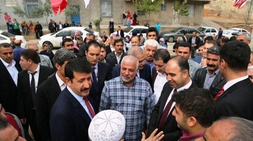 Gen&ccedil;ler İ&ccedil;in Arsasını Belediyeye Hibe Etti