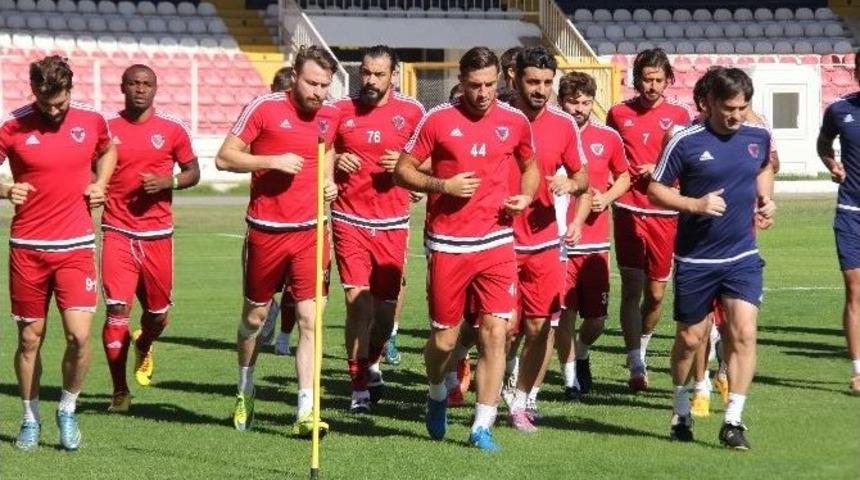 B&uuml;lent Korkmaz: "amacımız Ankara&rsquo;dan 3 Puanla D&ouml;nmek"