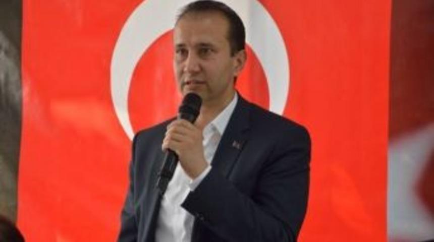 Hakan &Ccedil;ağlar Er&uuml;rker: Aydın Bu Zaferin Bereketinden Nasiplenecektir