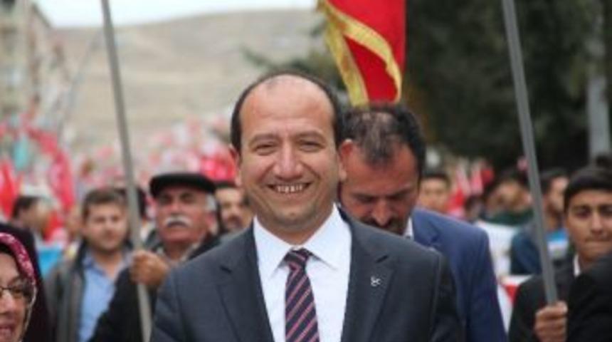 Mhp &Ccedil;ankırı Milletvekili Adayı Kadir Şekerci;